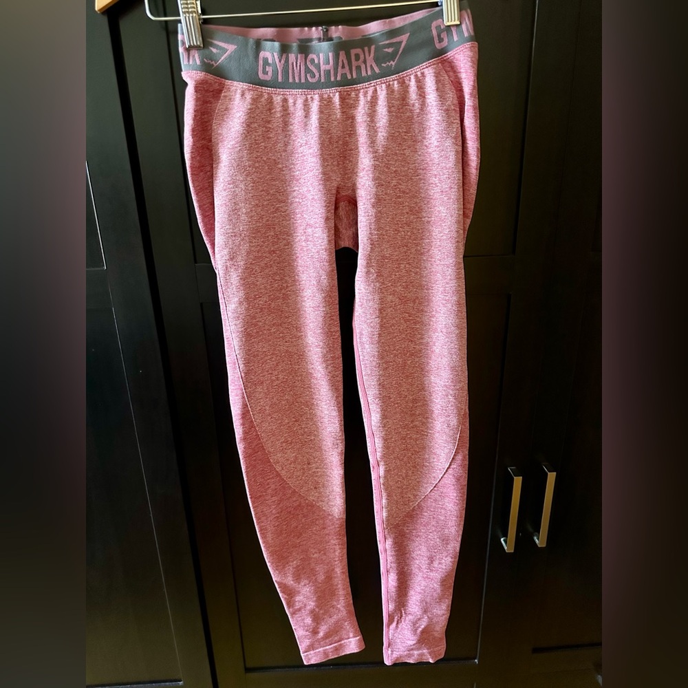 Gymshark Flex High-Waisted Seamless Leggings Size S | Sculpting Gym Activewear